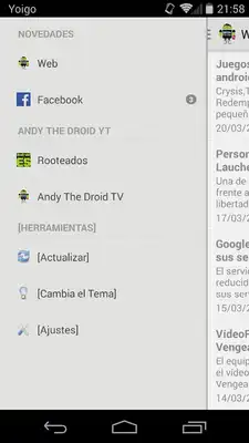 Play AndyTheDroid Play AndyTheDroid
