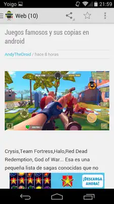 Play AndyTheDroid Play AndyTheDroid