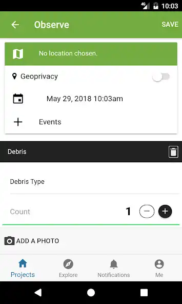 Play Anecdata