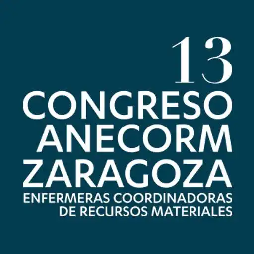 Play Anecorm congreso APK