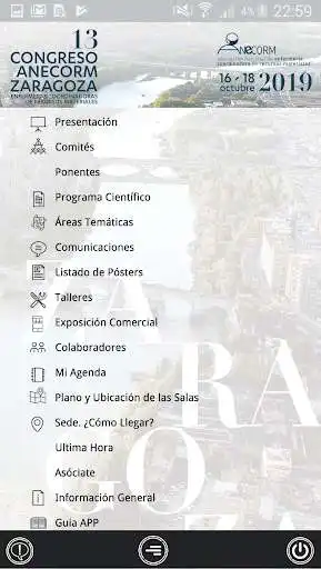 Play Anecorm congreso  and enjoy Anecorm congreso with UptoPlay