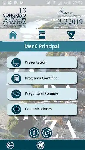Play Anecorm congreso as an online game Anecorm congreso with UptoPlay