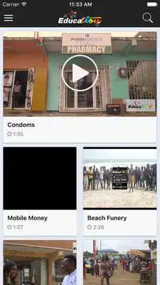 Play An Education TV