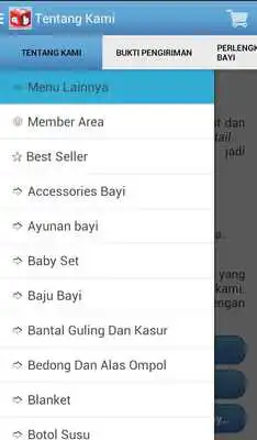 Play Aneka Baby Shop