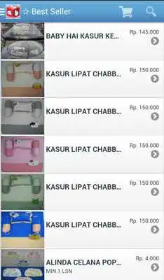 Play Aneka Baby Shop