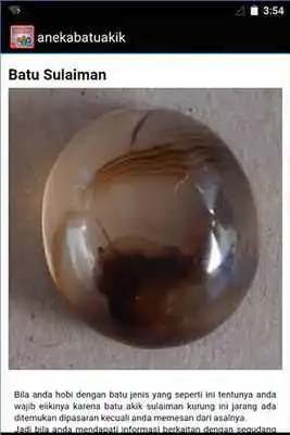 Play Aneka Batu Akik