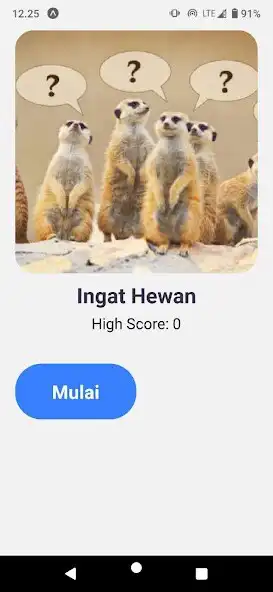 Play Aneka Hewan as an online game Aneka Hewan with UptoPlay