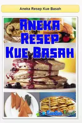 Play Aneka Macam Resep Kue Basah