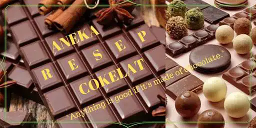 Play Aneka Resep Coklat  and enjoy Aneka Resep Coklat with UptoPlay