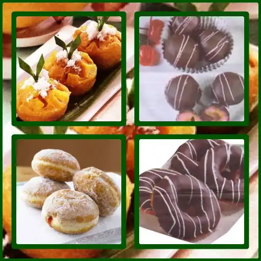 Free play online Aneka Resep Donut APK Free play online Aneka Resep Donut APK