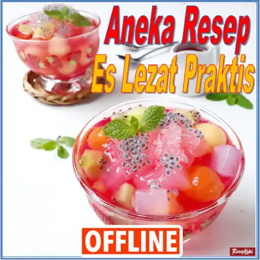 Play Aneka Resep Es Offline APK