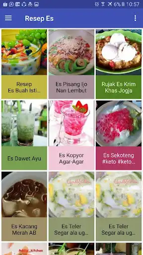 Play Aneka Resep Es Offline  and enjoy Aneka Resep Es Offline with UptoPlay