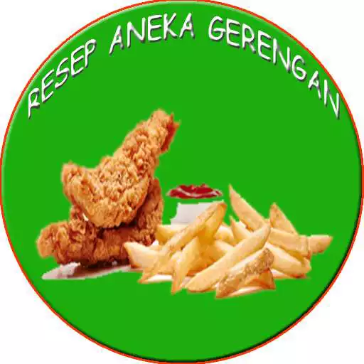 Free play online Aneka Resep Gorengan APK