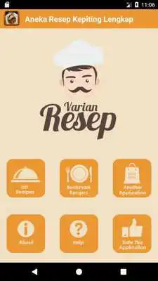 Play Aneka Resep Kepiting Lengkap