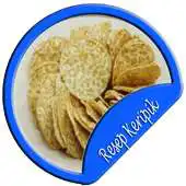 Free play online Aneka Resep Keripik APK