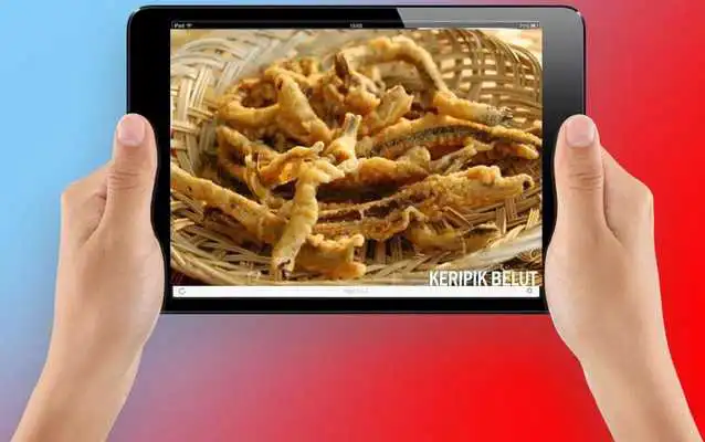 Play Aneka Resep Keripik