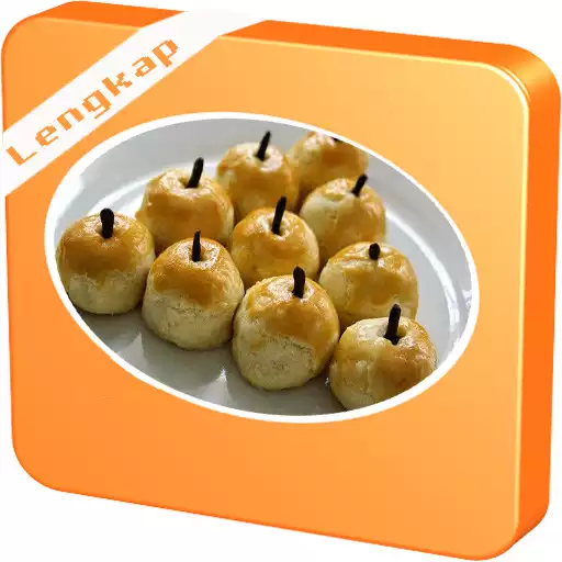 Free play online Aneka Resep Kue Kering APK