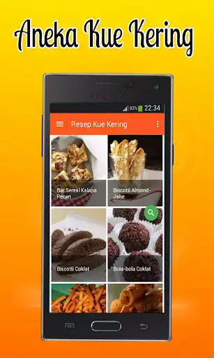 Play Aneka Resep Kue Kering