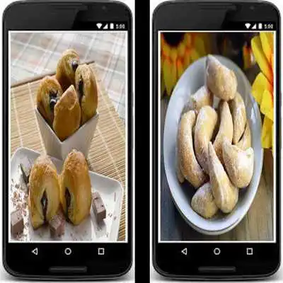 Play Aneka Resep Kue Kering Terbaru