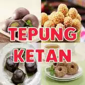 Free play online Aneka Resep Kue Tepung Ketan APK