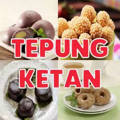 Play Aneka Resep Kue Tepung Ketan