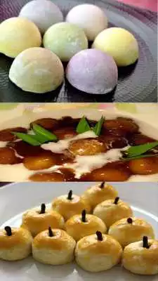 Play Aneka Resep Kue Tepung Ketan