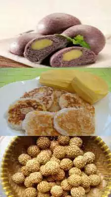 Play Aneka Resep Kue Tepung Ketan
