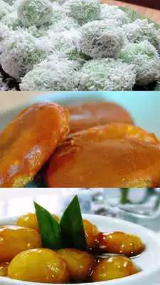 Play Aneka Resep Kue Tepung Ketan