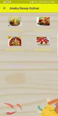 Play Aneka Resep Kuliner