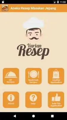 Play Aneka Resep Masakan Jepang