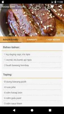Play Aneka Resep Masakan Jepang