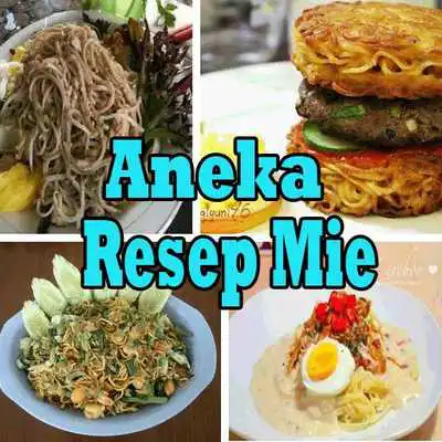 Play Aneka Resep Mie