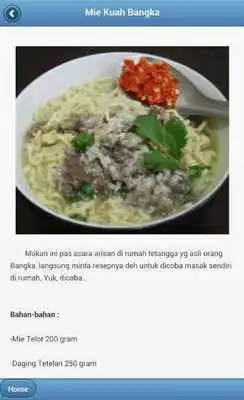 Play Aneka Resep Mie