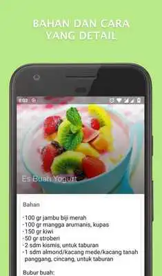 Play Aneka Resep Minuman Buka Puasa