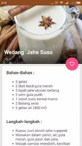 Play Aneka Resep Minuman