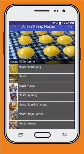Play Aneka Resep Nastar  and enjoy Aneka Resep Nastar with UptoPlay