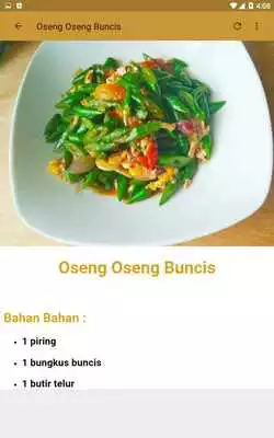 Play ANEKA RESEP OSENG OSENG