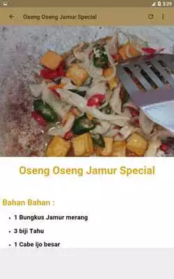Play ANEKA RESEP OSENG OSENG