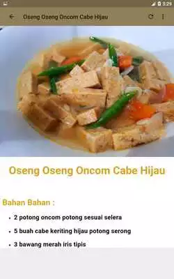 Play ANEKA RESEP OSENG OSENG