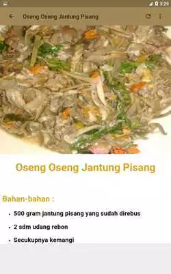 Play ANEKA RESEP OSENG OSENG