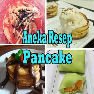 Play Aneka Resep Pancake