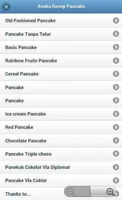 Play Aneka Resep Pancake