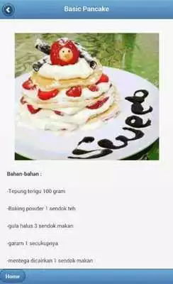 Play Aneka Resep Pancake