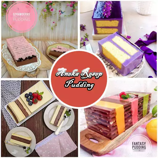 Play Aneka Resep Puding APK