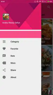 Play Aneka Resep Sahur