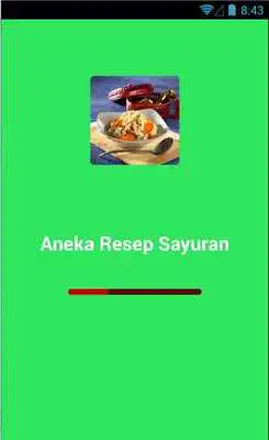 Play Aneka Resep Sayuran