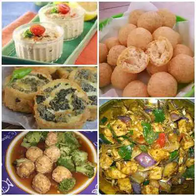 Play Aneka Resep Tahu dan Tempe