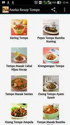 Play Aneka Resep Tempe Play Aneka Resep Tempe