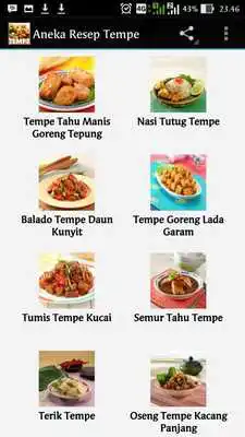 Play Aneka Resep Tempe Play Aneka Resep Tempe