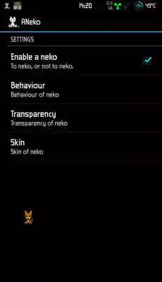 Play ANeko skin Jerry as an online game ANeko skin Jerry with UptoPlay